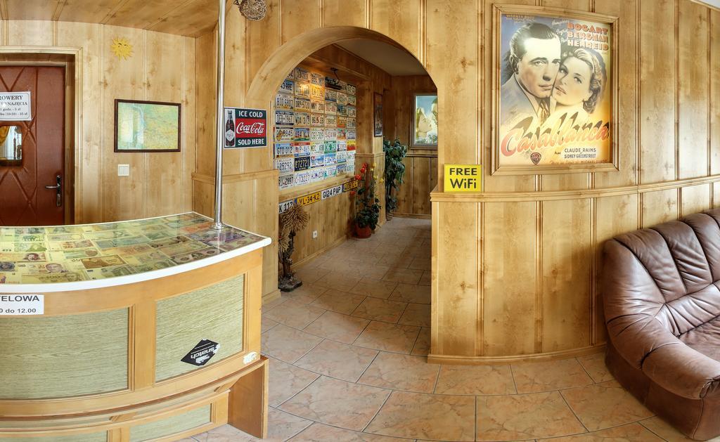 Casablanca Pokoje i Apartamenty Kazimierz Dolny Exteriér fotografie