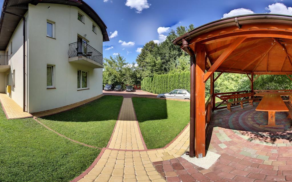 Casablanca Pokoje i Apartamenty Kazimierz Dolny Exteriér fotografie