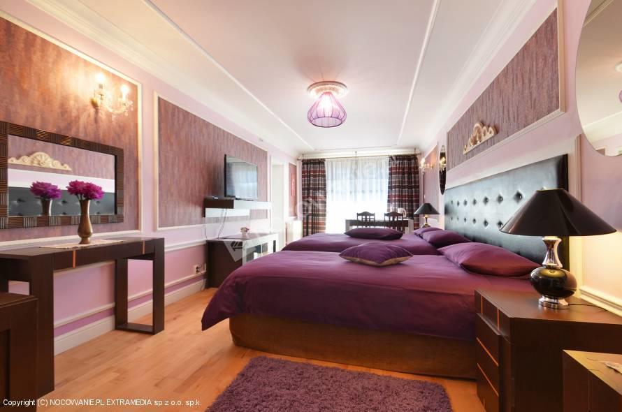 Casablanca Pokoje i Apartamenty Kazimierz Dolny Pokoj fotografie