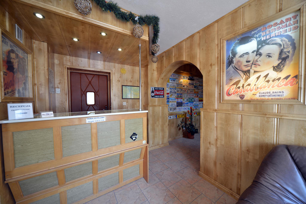 Casablanca Pokoje i Apartamenty Kazimierz Dolny Exteriér fotografie